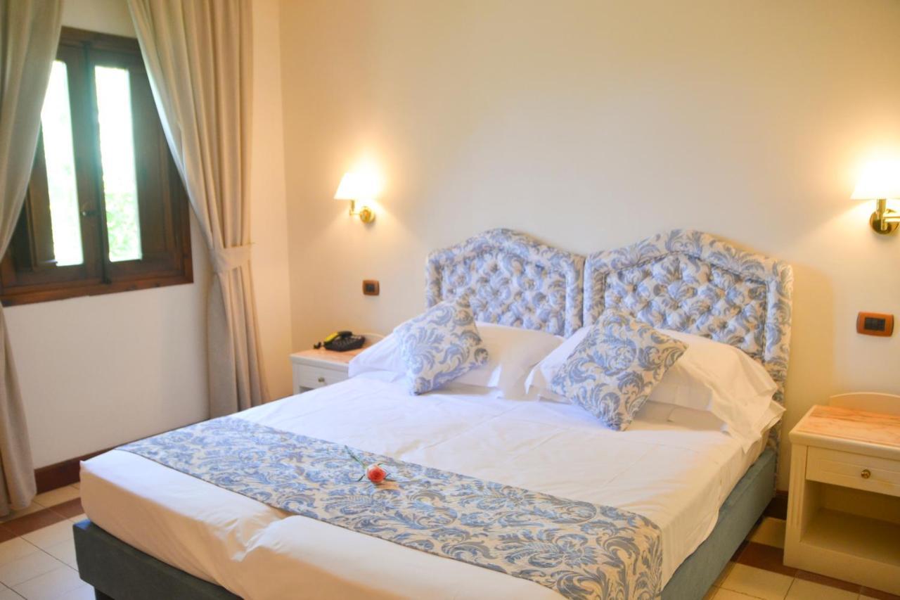 Hotel Foresteria Baglio Della Luna Agrigent Exterior foto