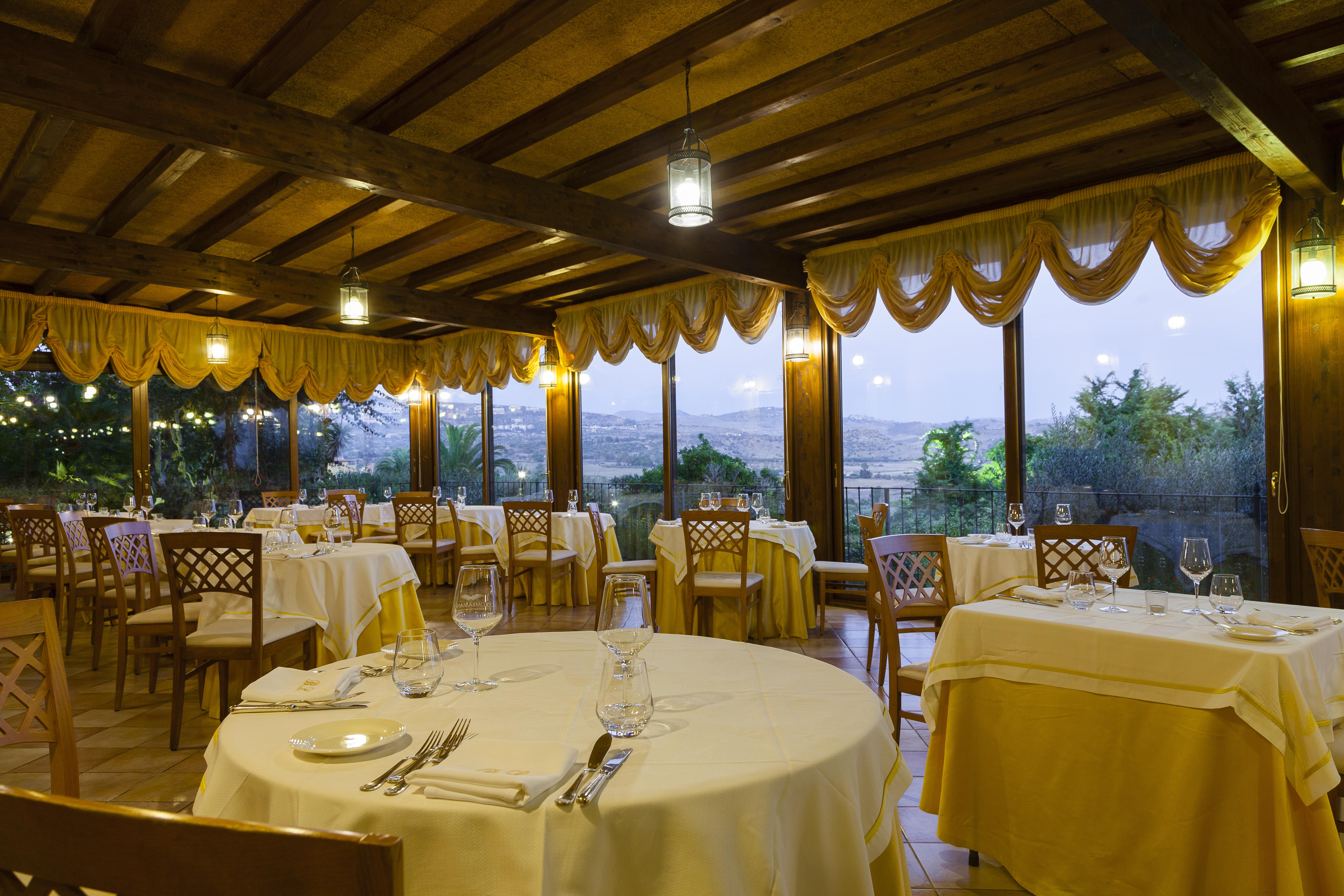 Hotel Foresteria Baglio Della Luna Agrigent Exterior foto