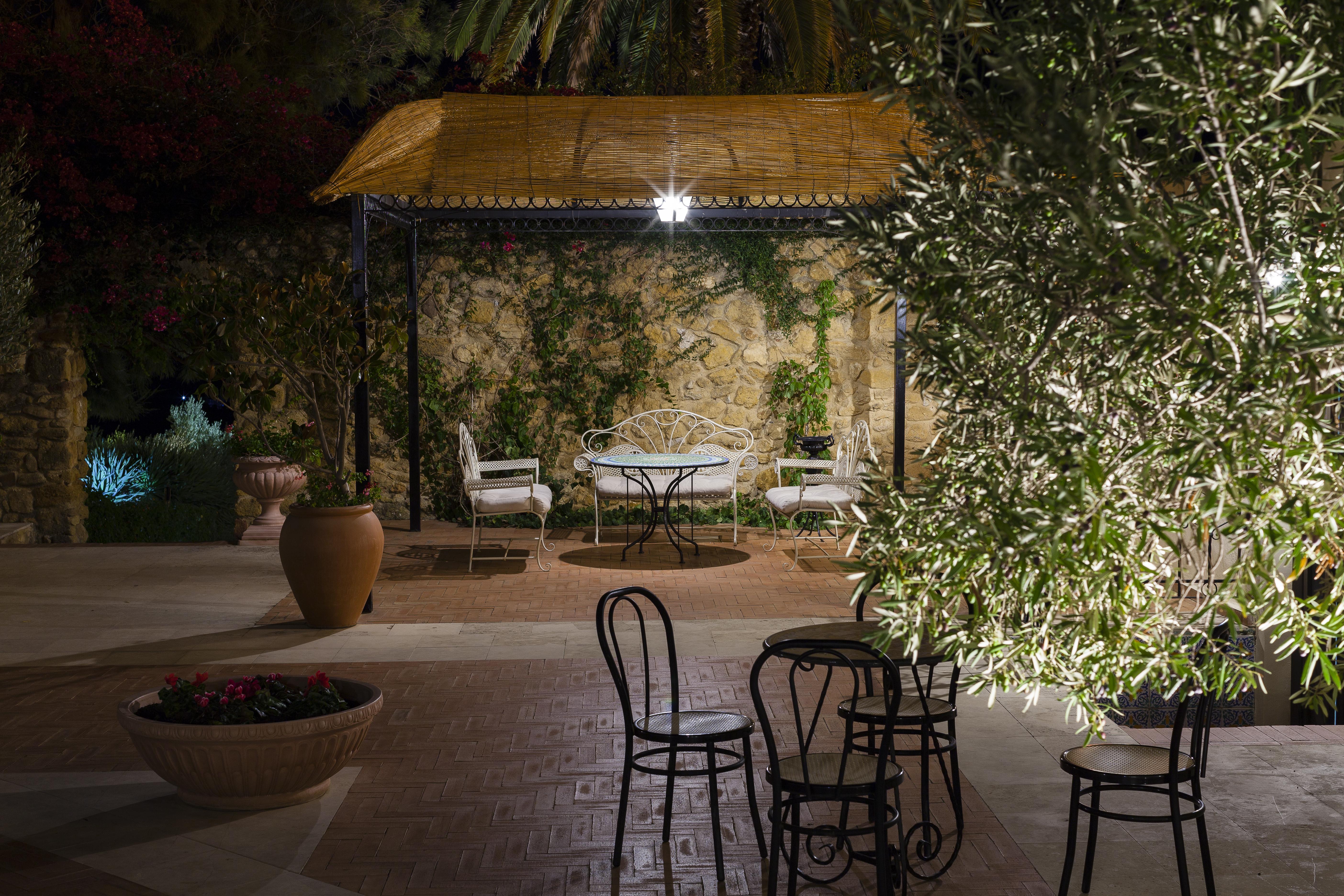 Hotel Foresteria Baglio Della Luna Agrigent Exterior foto