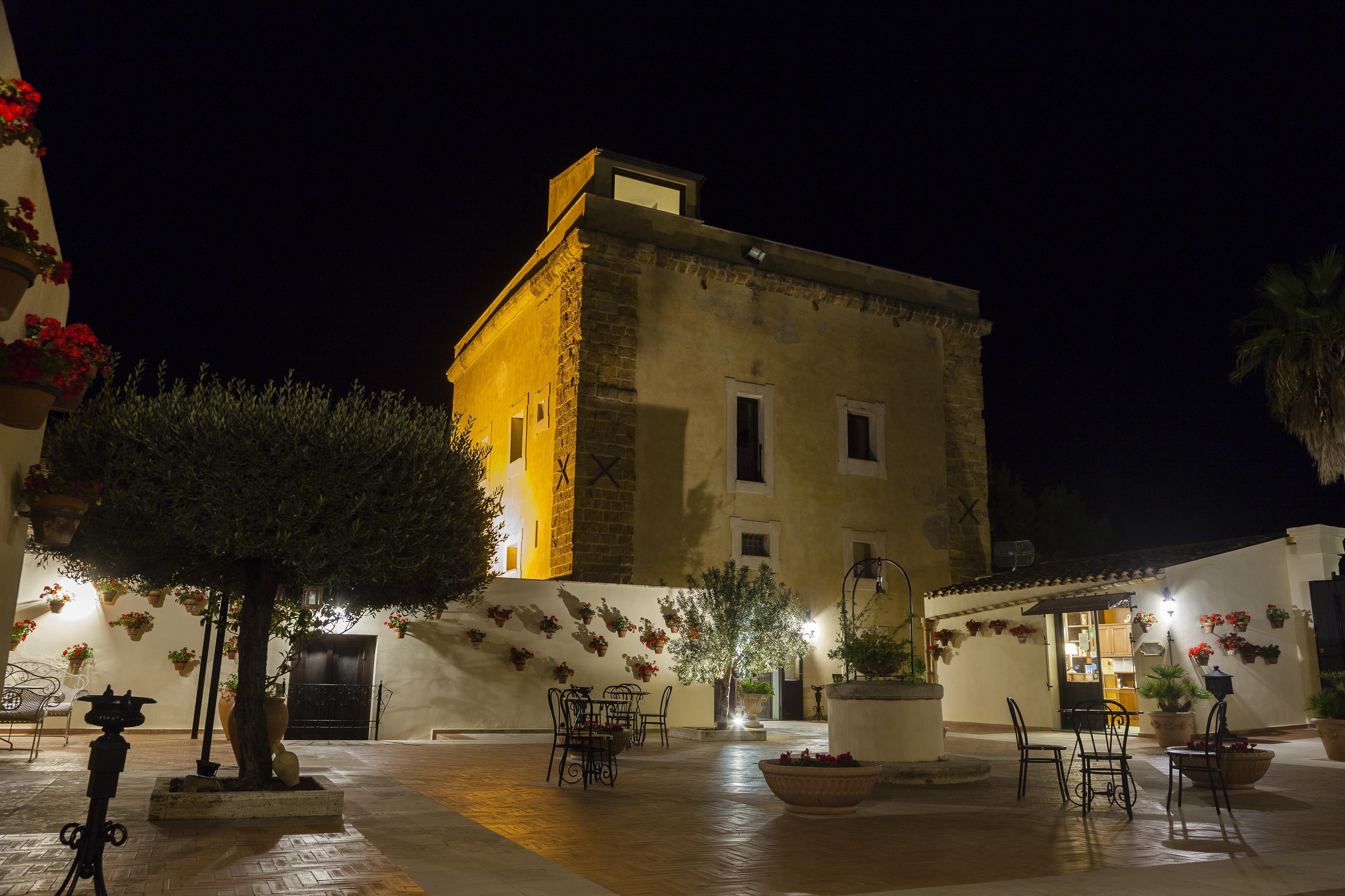 Hotel Foresteria Baglio Della Luna Agrigent Exterior foto