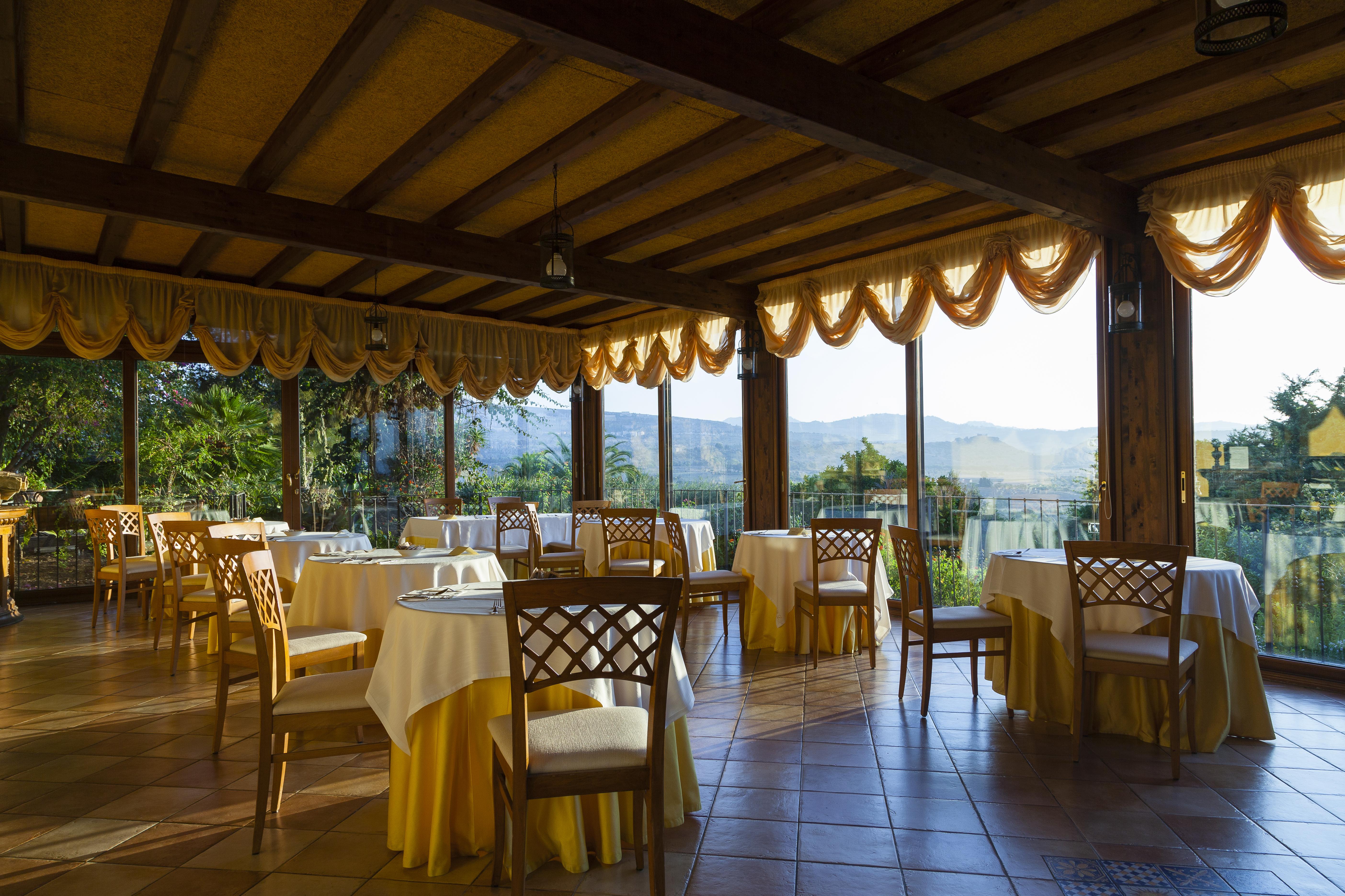 Hotel Foresteria Baglio Della Luna Agrigent Exterior foto